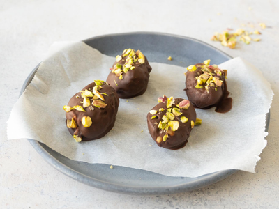 Bombones de batata, chocolate y maní: la imperdible receta para comer algo rico y dulce este finde