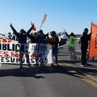 Se desactivaron los cortes en las rutas de la región