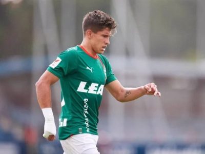 Giuliano, hijo del Cholo Simeone, sufre una terrible fractura y deberá pasar por el quirófano