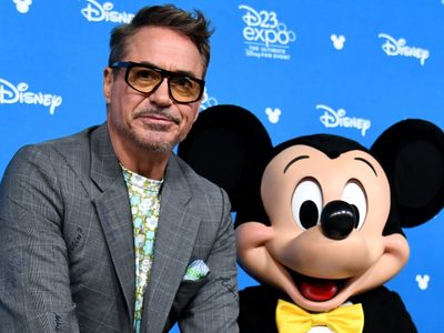 Disney quiere que Robert Downey Jr sea la nueva estrella de su próxima película