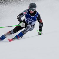 El mexicano Lasse Gaxiola completa hazaña de Sarah Schleper en Milano-Cortina 2026