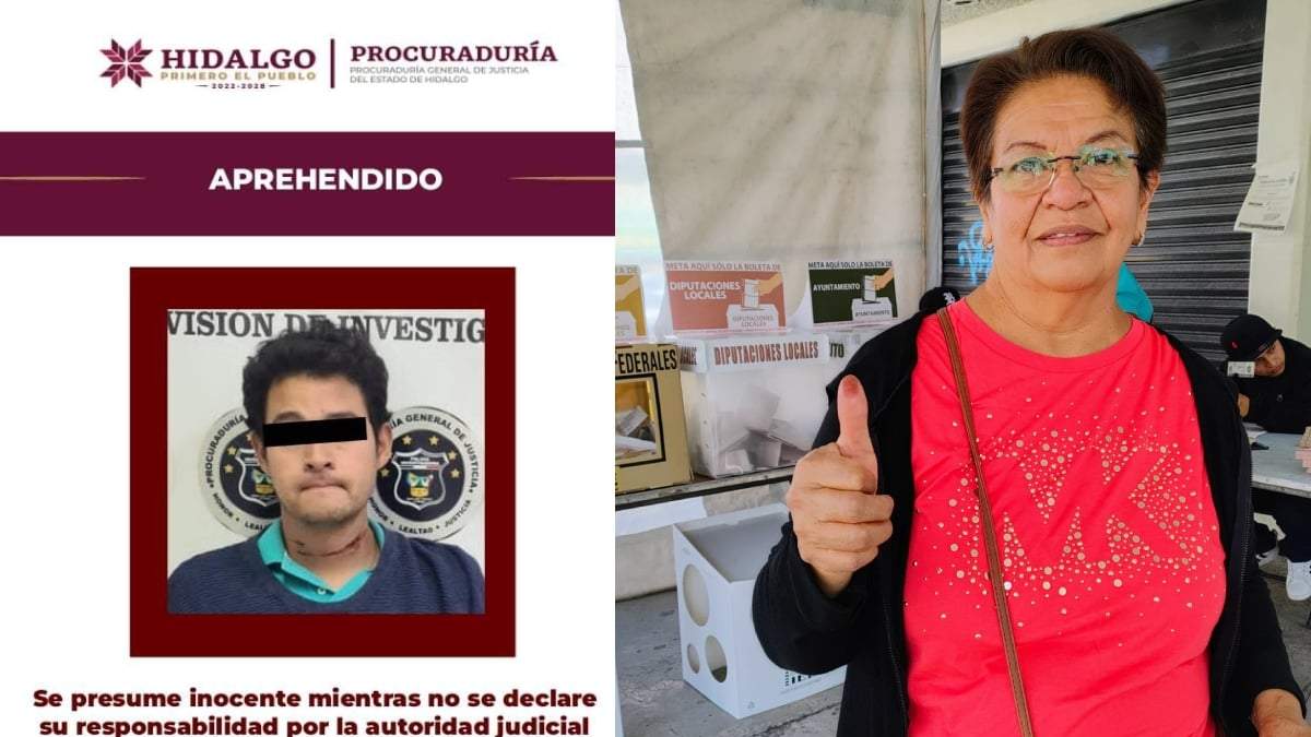 María Bárbara Cajero López, víctima de feminicidio