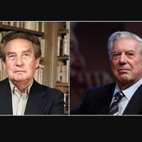 Tras el conflicto con Octavio Paz por la "dictadura perfecta", Vargas Llosa abandonó México