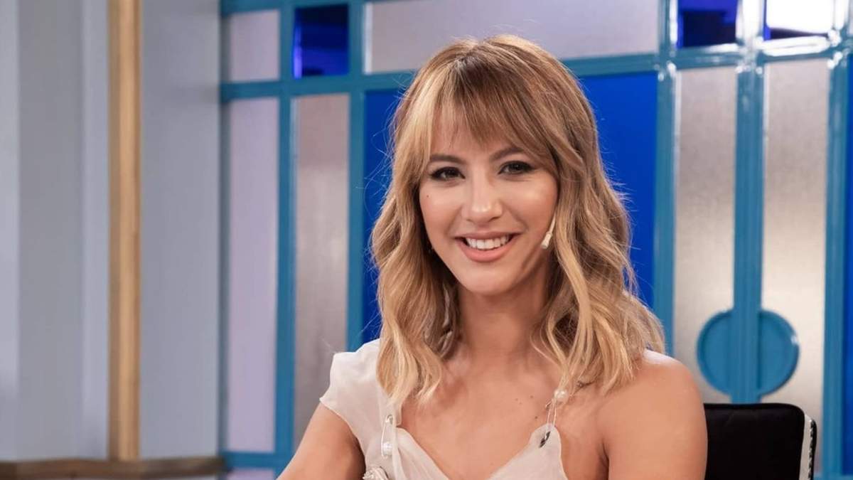 Flor Vigna. Fuente: (Instagram)