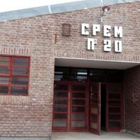 Autoridades del CPEM N° 20 le reclamaron a Llancafilo por problemas edilicios