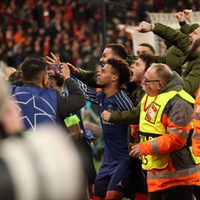 PSG elimina en penaltis al Liverpool de la Champions League y accede a los cuartos de final