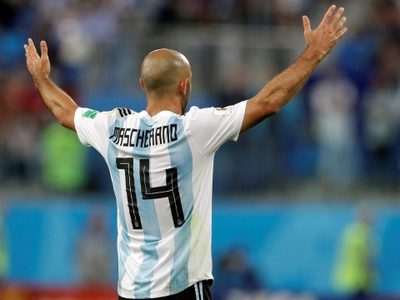 Javier Mascherano rompió el silencio tras su llegada a Estudiantes