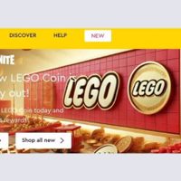Un hackeo a la web LEGO.com mostró brevemente el anuncio de una criptoestafa