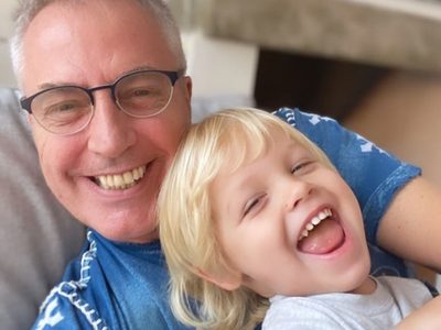 “Gracias por acompañarme en la aventura”: Marley y Mirko nos emocionaron con el posteo más esperado