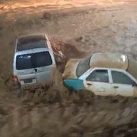 Emergencia en Tlapa por lluvias: Personas y vehículos son arrastrados; hay cuatro desaparecidos