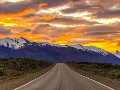 Rutas inolvidables: los destinos naturales de la Patagonia argentina que podés recorrer todo el año