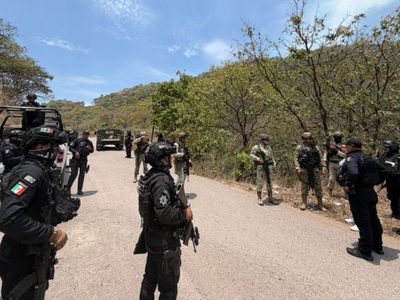 Refuerzan acciones institucionales y de seguridad en comunidades de la Montaña Baja de Guerrero