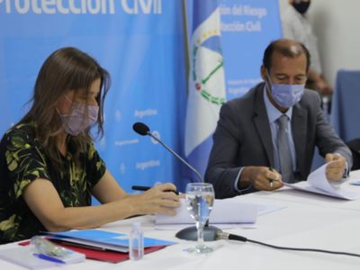 Violencia de género: Neuquén adhirió al Sistema Único de Registro de Denuncias
