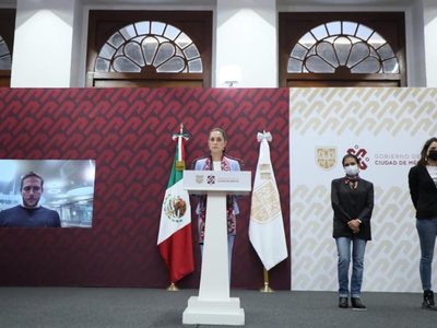 Sheinbaum lamenta ataques a diputadas por supuestas fotos íntimas que tendría "Alito" Moreno
