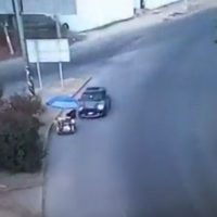 Liberan a conductor de Mini Cooper que atropelló y mató a un vendedor de tamales