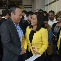 Asume Beatriz Mojica dirigencia del PRD; 'Estoy lista”, asegura