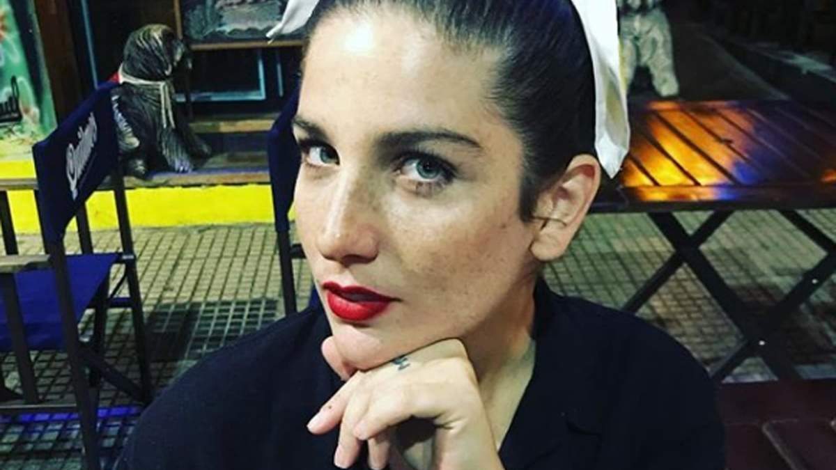 Juana Repetto. Fuente: (Instagram)