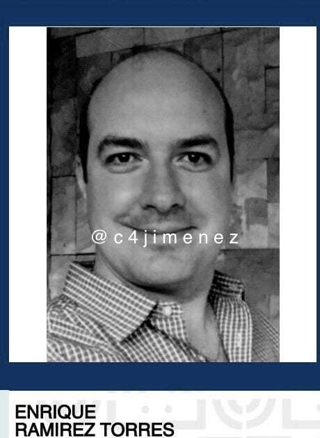 Enrique Ramírez Torres, subdirector de Capital Humano en el campus Condesa, alcaldía Cuauhtémoc