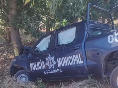 Renuncian 30 elementos de la Policía Municipal de Escuinapa