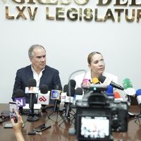 Regresa a labores Elizabeth Montoya, la diputada de MC herida en atentado en Culiacán