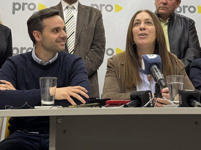 Vidal celebró la renuncia de Espert y apoyó Difonso en Mendoza