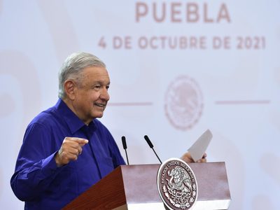 Para evitar a Lilly Téllez, AMLO no irá a entrega de medalla Belisario Domínguez a Ifigenia Martínez