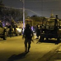 Militares abaten a 12 pistoleros en Miguel Alemán, Tamaulipas