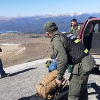 La justicia dio a conocer la pena del detenido por intentar ingresar a Neuquén con municiones