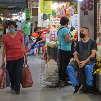 México supera las 39 mil muertes por covid-19 y acumula los 344 mil contagios