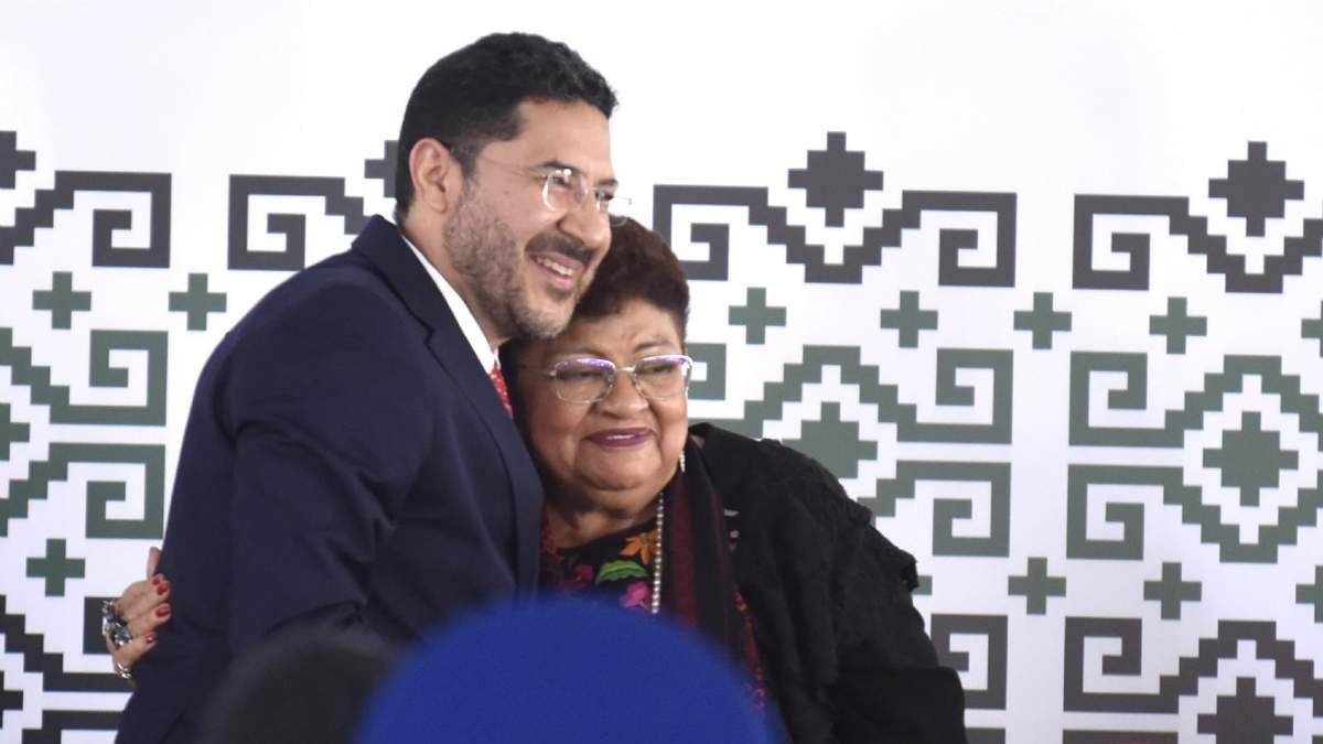 El jefe de Gobierno y la fiscal capitalina