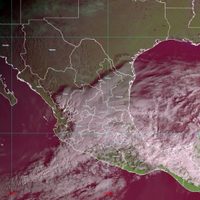 Este lunes se prevén lluvias en 24 estados del país
