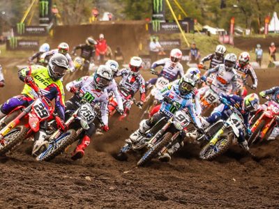 El Mundial de motocross se correrá en Villa La Angostura