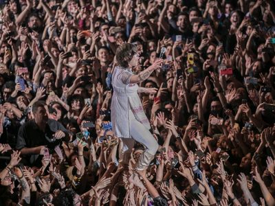 Cage The Elephant, estridente locura