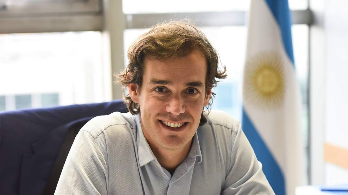 Leandro López. Fuente: (Twitter)