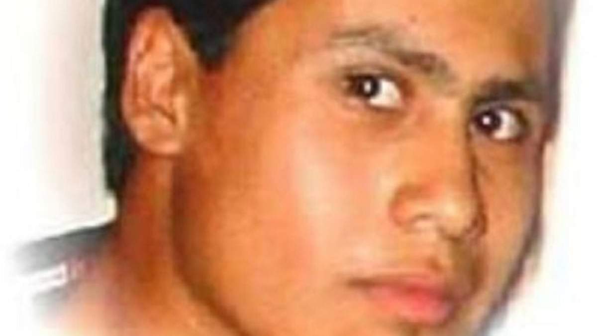 Sergio Ávalos, el estudiante universitario de Picún Leufú, desapareció del boliche Las Palmas el 14 de junio de 2003. Fuente (Facebook)