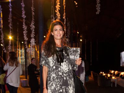 Juliana Awada reapareció en las redes sociales con una hermosa postal junto a su hija Antonia