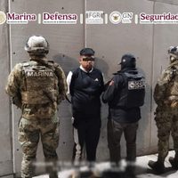 Detienen en Tlaxcala a “El Hacha”, operador del CJNG