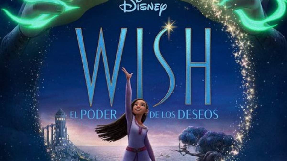 Wish: El Poder de los Deseos