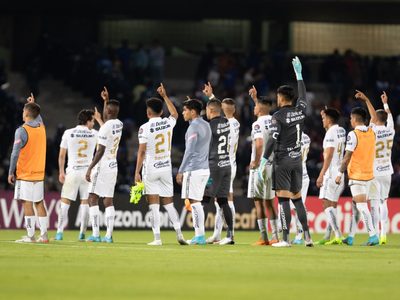 Pumas pierde ante Seattle Sounders en la final de la Concachampions