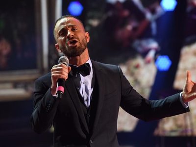 "Tenés que agradecer estar acá": la difícil noche de Martín Baclini dentro del Cantando 2020