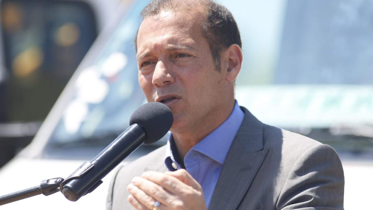 Omar Gutiérrez. (Fuente: Twitter)