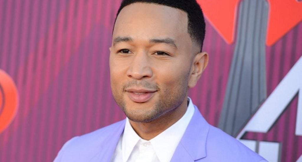John Legend. Fuente: (Instagram)