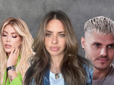 Wanda Nara apareció con la misma cartera de lujo que Mauro Icardi le regaló a la China Suárez: cuánto cuesta