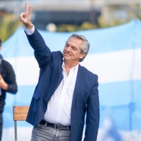 Con el Gabinete reacomodado, Alberto Fernández inicia la campaña para las legislativas