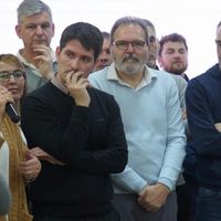 Interna que arde: El PJ suspendió a Doñate, intendentes y legisladores