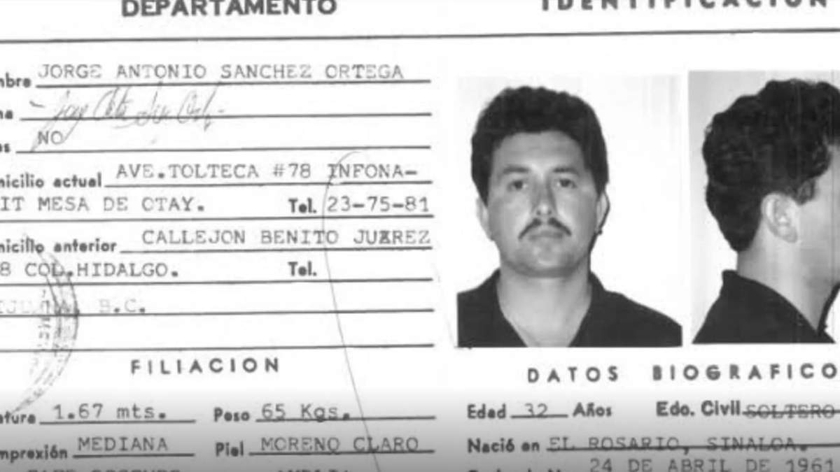 Sánchez Ortega, presunto segundo tirador