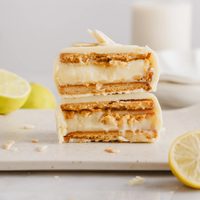 Alfajores lemon pie: sacate el antojo de algo dulce con esta receta que es un 10 para la hora de la merienda