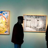 Sigmar Polke en el MAM