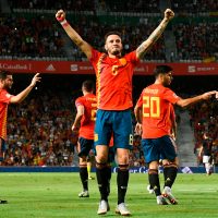 Selección de España aplasta 6-0 a la de Croacia en la UEFA Nations League