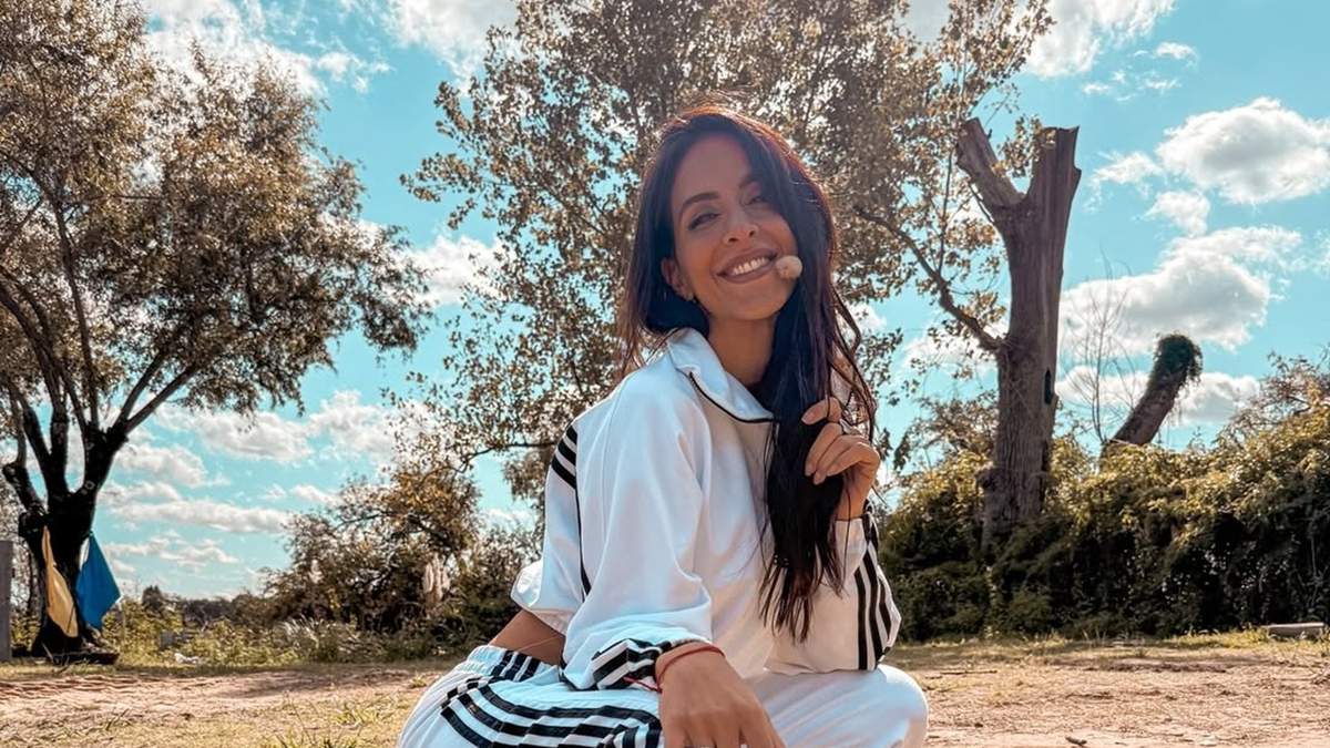 Celeste Muriega. Fuente: (Instagram)